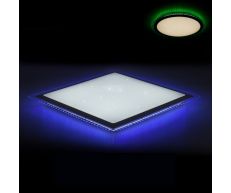 Светодиодный светильник ORION 60W 565*565 квадрат 292803