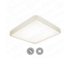 Управляемый светодиодный светильник PLUTON 60W S-550-SHINY-220V-IP44 99111