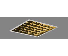   Светодиодная панель LederON 110x595x595  4x18Вт   5000к   