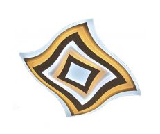 Управляемый светодиодный светильник Geometria Quarto 80W q-650-white-220-ip44 2911841