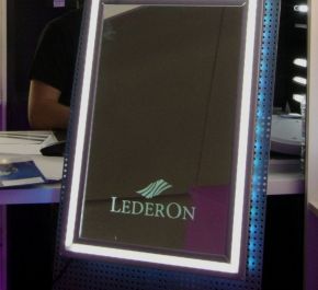 Накладной алюминиевый профиль для светодиодных лент LD profile – 29, 31022