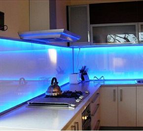 Накладной алюминиевый профиль для светодиодных лент LD profile – 39 (для вывесок), 97694