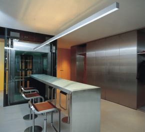 Подвесной алюминиевый профиль для светодиодных лент LD profile – 52, 93995