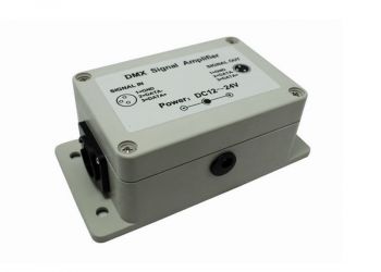 Усилитель DMX сигнала LD-DMX005 DMX512 (RJ45 interface) 27978