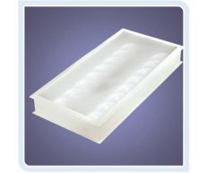   Светодиодная панель LederON 595х595х80  23Вт   4800к   