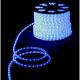 Дюралайт LED КРУГЛЫЙ 3-х проводной, 32LED/м  Ф12мм 100м синий