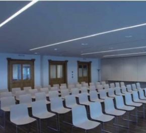 Встраиваемый алюминиевый профиль для светодиодных лент LD profile – 47, 93990