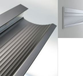 Встраиваемый алюминиевый профиль для светодиодных лент LD profile – 23, 29485