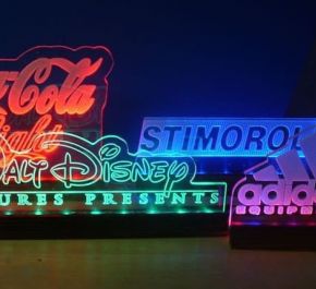 Накладной алюминиевый профиль для светодиодных лент LD profile – 39 (для вывесок), 97694