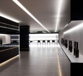 Встраиваемый алюминиевый профиль для светодиодных лент LD profile – 45, 93988